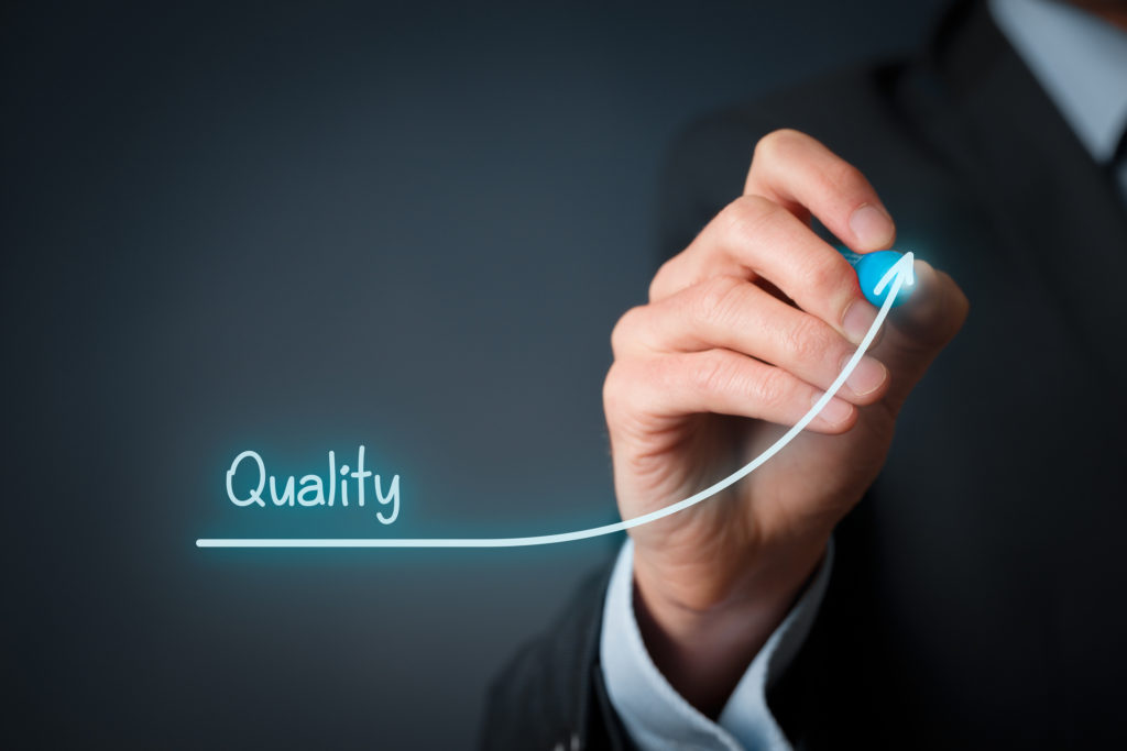 The importance of Quality Management