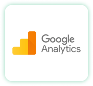 Google Analytics Logo