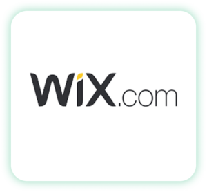 Wix.com Logo